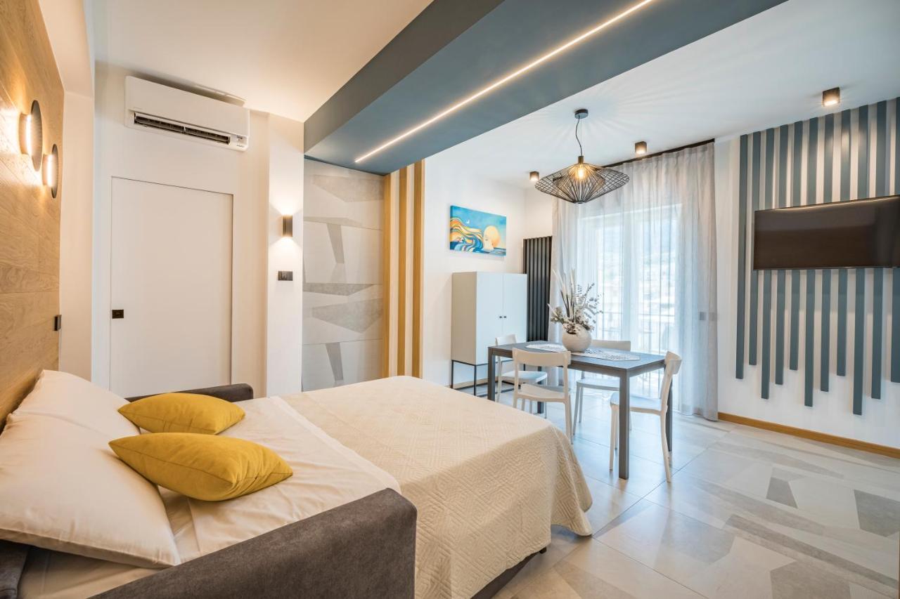 Leukosia Holiday House Sorrento Exterior photo
