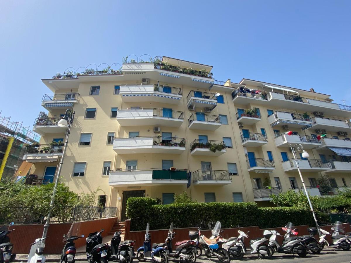 Leukosia Holiday House Sorrento Exterior photo